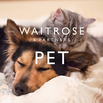 Waitrose & Partners Pet