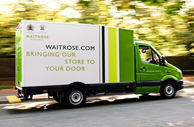 Waitrose delivery 