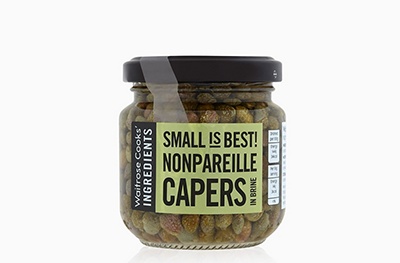 Nonpareille capers