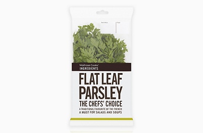 Flat Leaf Parsley
