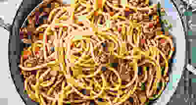 Image of pasta