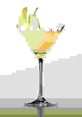Image of Perrytini cocktail