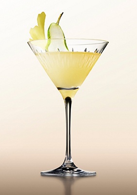 Image of Perrytini cocktail