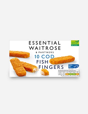 fish fingers