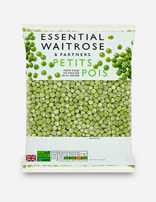 Essential Waitrose Petits Pois