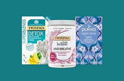 Image of 3 tea packs