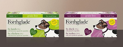 image of Forthglade dog food