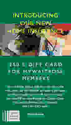 John Lewis Finance - Home Insurance