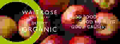 Waitrose & Partners Duchy Organic