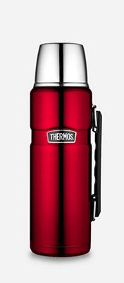 Thermos Stainless Steel King Flask, 1.2l