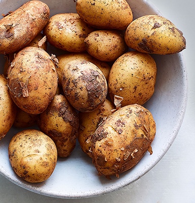 Jersey Royal Potatoes