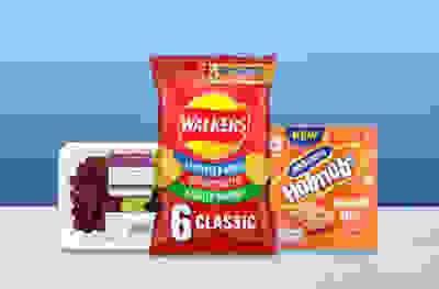 Image of snacks