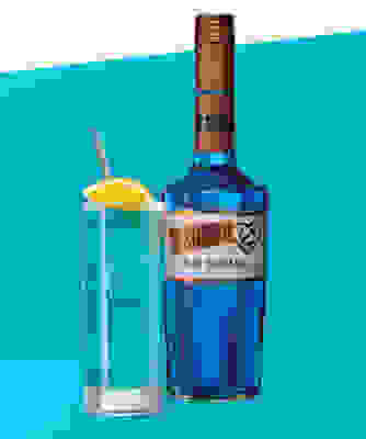 De Kuyper Blue Lagoon