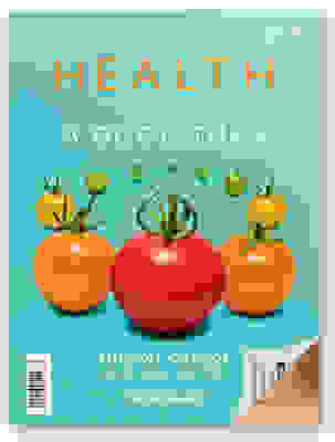 View Health magazine online, Spring/Summer 2021 Issue