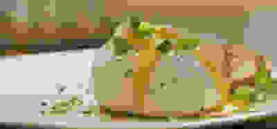 A true taste of the med - Olive oil