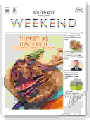 View Weekend magazine online, Issue 557, 17 June 2021