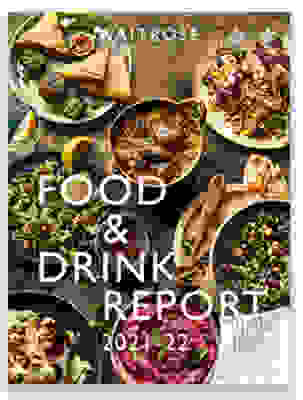 View Food & Drink Report 2021-22