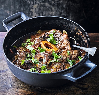 American Slow Cooked Beef - Comfort Food Recipes