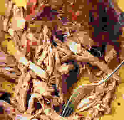 Slow-cooked range