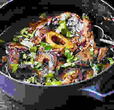 Comfort food - slow cooker