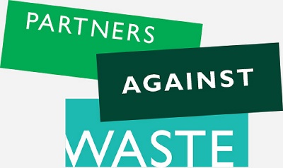 Partners against waste