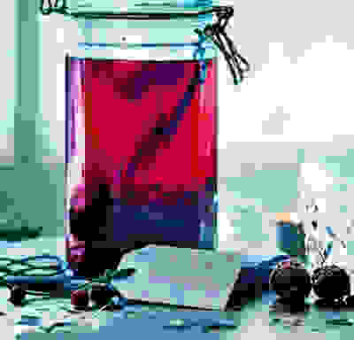 Image of Bramble & Berry Rum