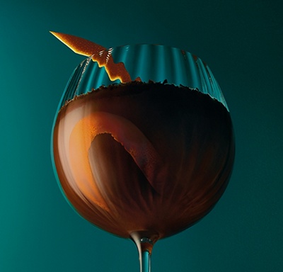 Image of Choc-Orange Rum