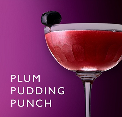 Image of plum punch