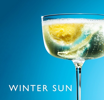 Image of Winter Sun Cocktail