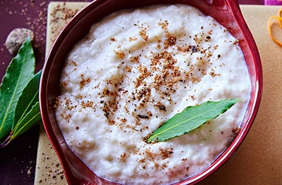 Image of bread sauce