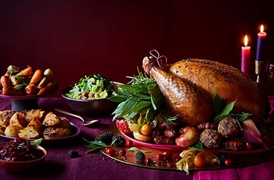 Curate your christmas menu