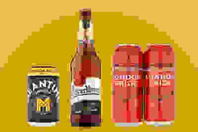 Image of speciality beers