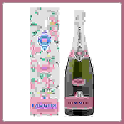 POMMERY ROSÉ CHAMPAGNE 