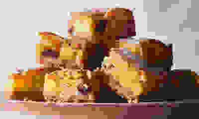 Stollen sqaures
