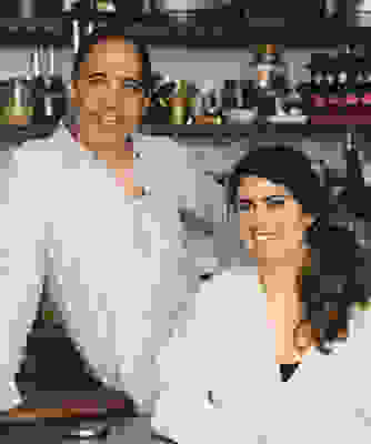 Image of YOTAM OTTOLENGHI & NOOR MURAD