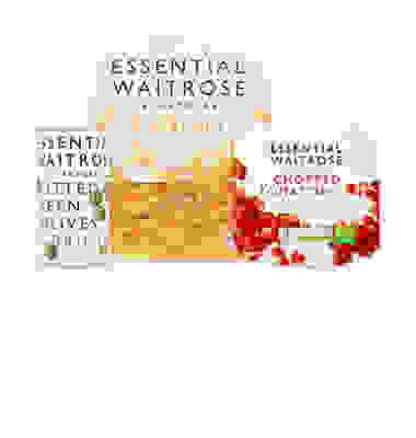 Essential W&P - food cupboard