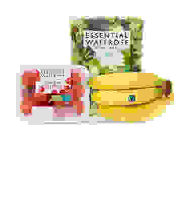 Essential W&P - fruit & vegetables