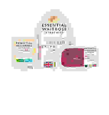 Essential W&P - meat, poultry & fish