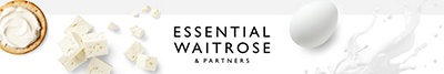 Essential Waitrose & Partners - Quality & value.  Every day