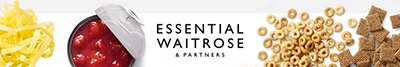 Essential waitrose & partners - Quality & value every day