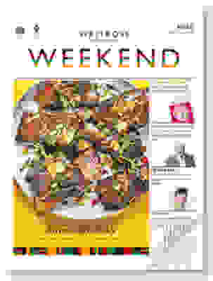 View Weekend magazine online, Issue 573, 14 October 2021
