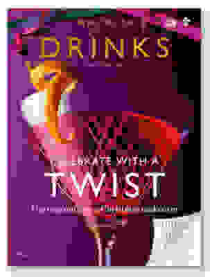 View Drinks magazine online, Christmas 2021 Issue