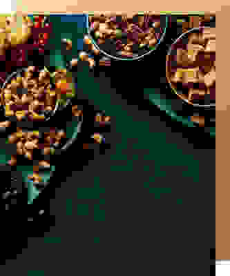 Christmas nibbles and bites