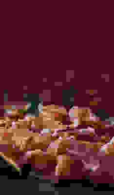 YOU CAN TASTE WHEN IT'S INFUSED WITH ITALIAN TRUFFLES