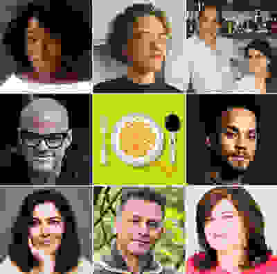 Life on a plate podcast