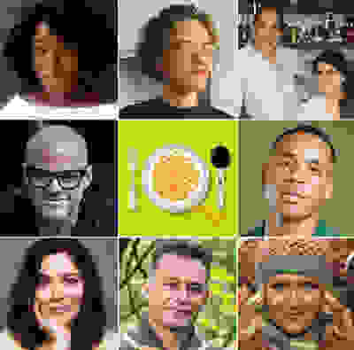 Life on a plate podcast