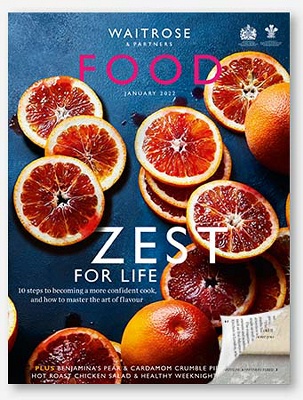 View Food magazine online, January 2022 Issue 