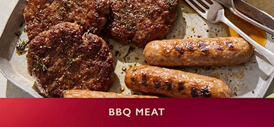 3 for £12 - BBQ meat
