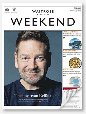View Weekend magazine online, Issue 585, 20 January 2022