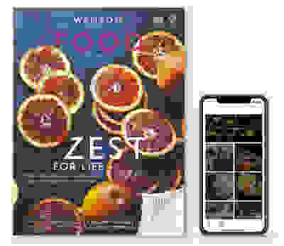Waitrose Food Magazine and App